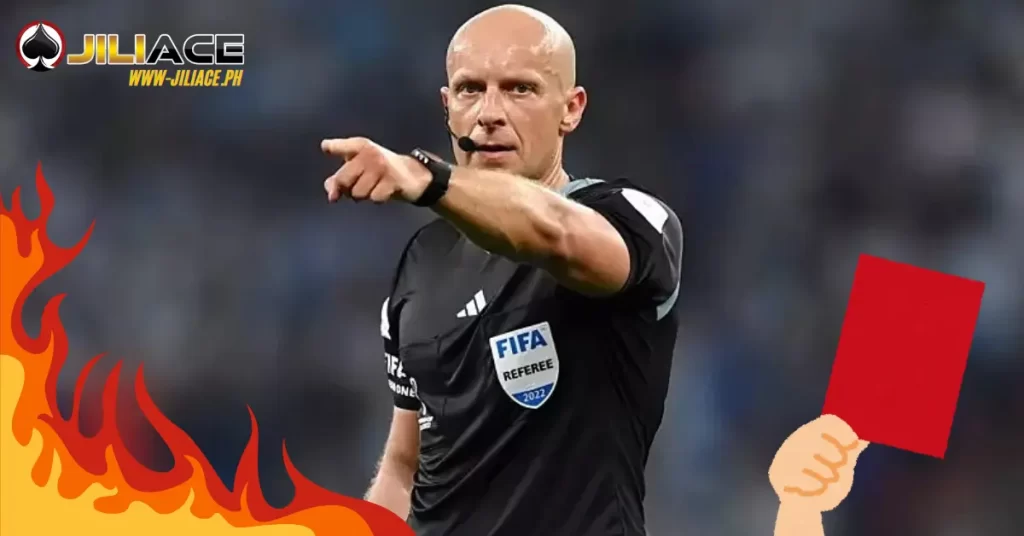 Authority and Equipment of Referees