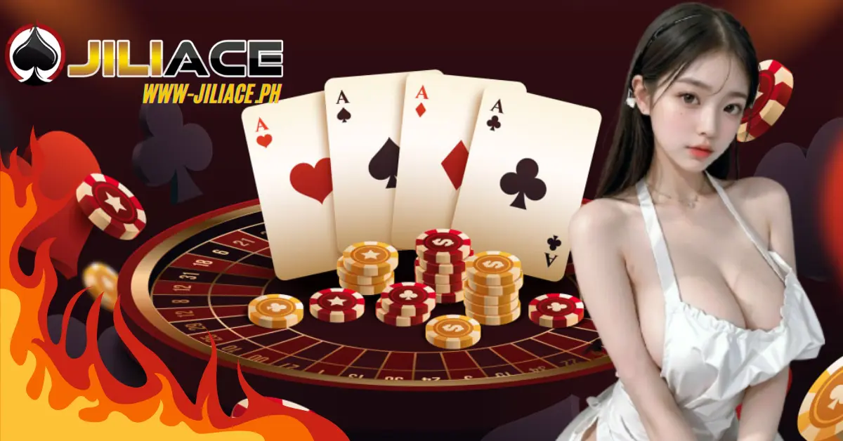 JiliAce Card games