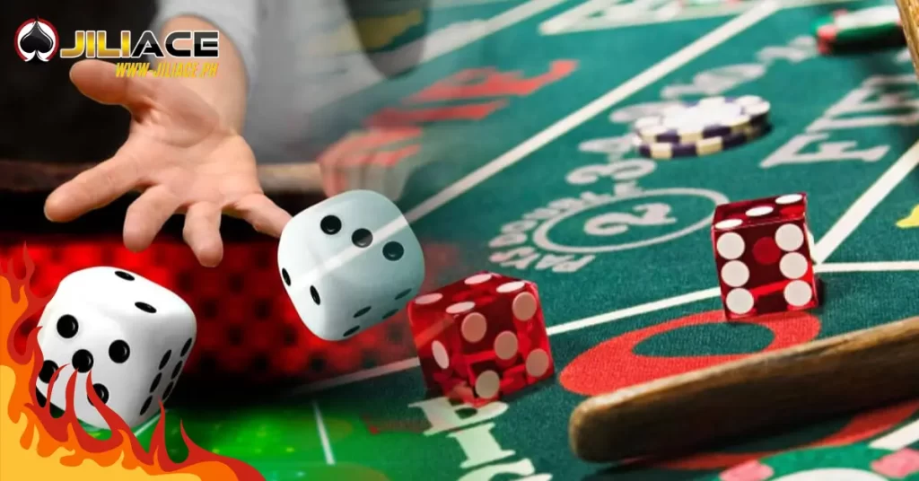 Craps | The Ultimate Dice Game Experience Exclusively at JiliAce