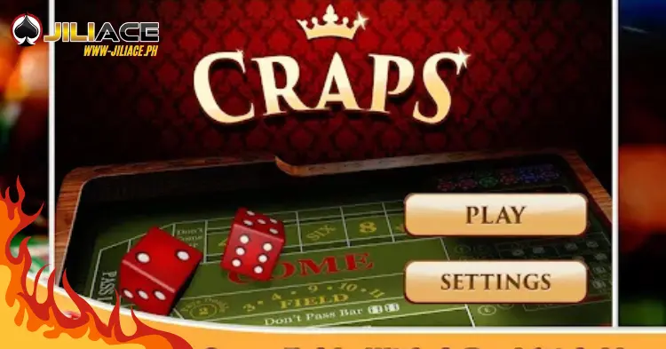 Craps is considered a variation of the traditional Sic Bo