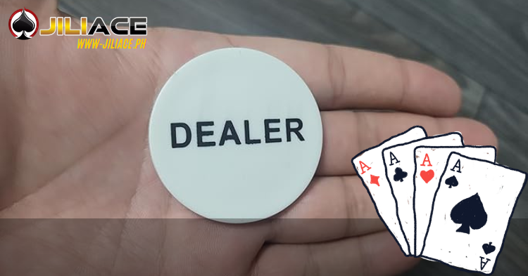 Dealer Button