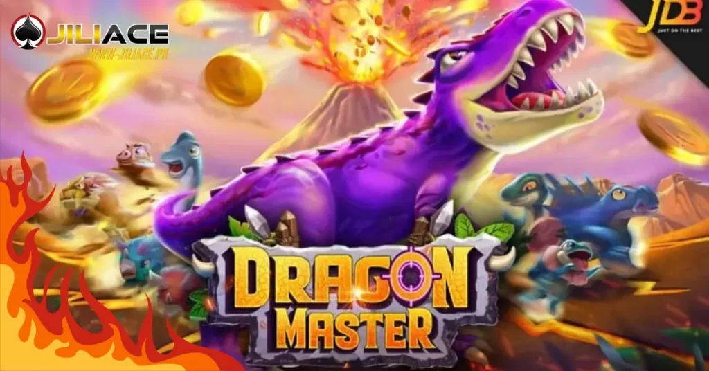 Dragon Master | Earn Big Rewards with JiliAce