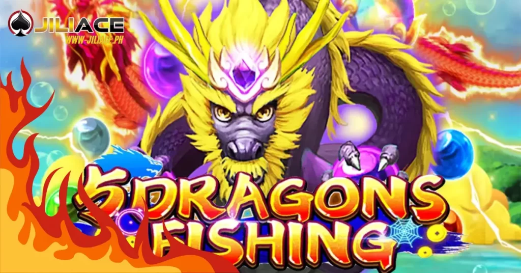 Five Dragons Fishing