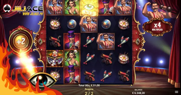 Eye-Catching Game Designs at QT Slots