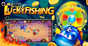 Lucky Fishing | A Stunning Betting Game with Hyper-Realistic Graphics