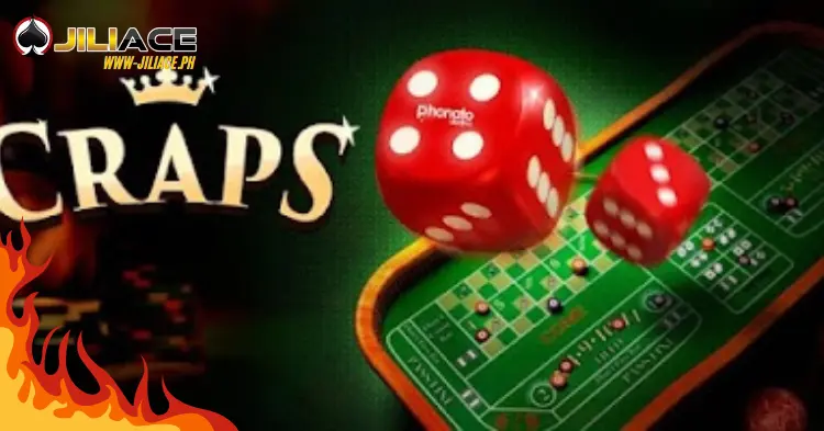 Outstanding Features of Craps, you’ll enjoy these key benefits