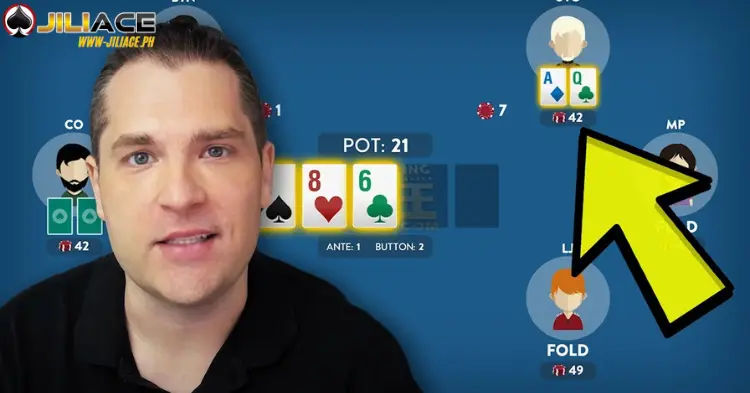 Play Preflop In Short Deck With 40-60 Antes