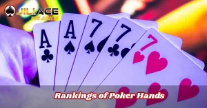 Poker Hand Rankings