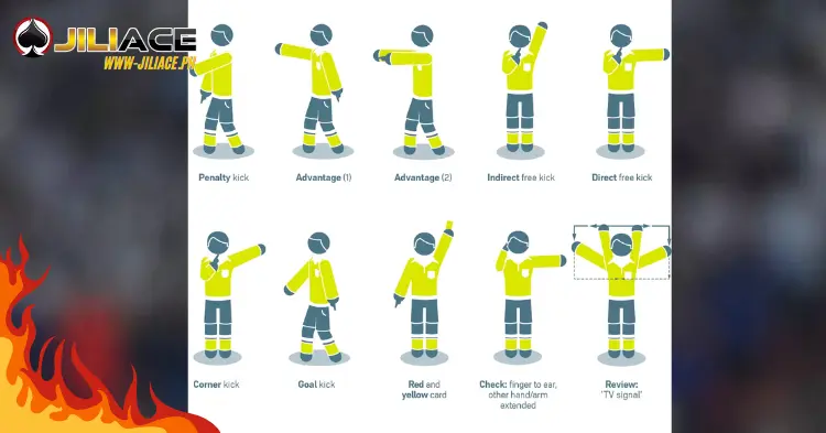 Referee Signals