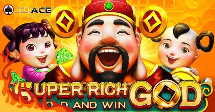 Super Rich God