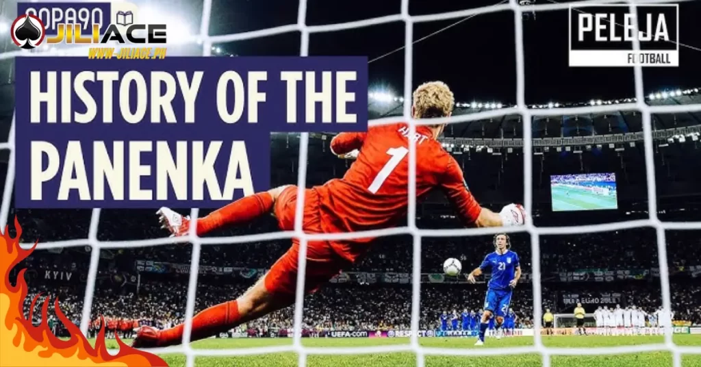 The Origin of Panenka in Football