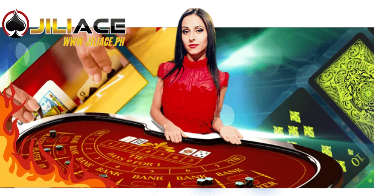 Top Casino Games at JiliAce