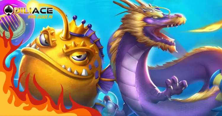 Unique Features of Five Dragons Fishing