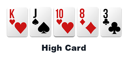 high card