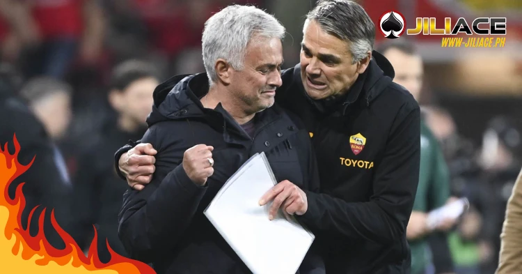 MU Coach, Jose Mourinho - Continues Impressive Record in European Competitions