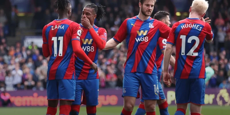 Crystal Palace Club Titles