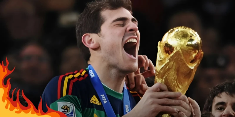Iker Casillas
