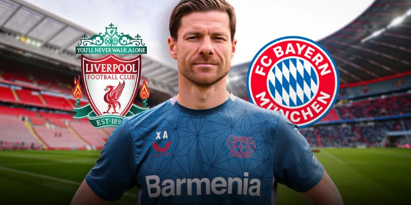 Xabi Alonso